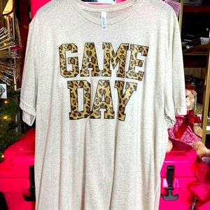 Game Day Shirt